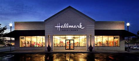 In-store shopping. . Hallmark store near